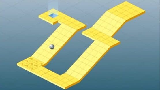 Screenshot of Gyroball