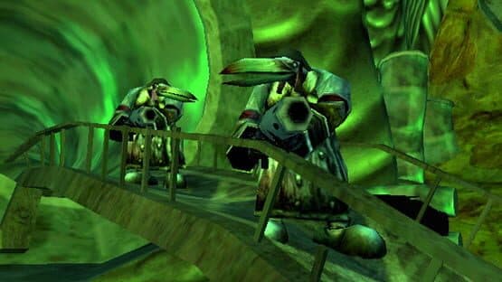 Screenshot of Malice