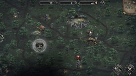 Screenshot of Champions of Avan