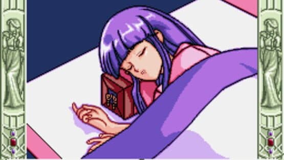 Screenshot of Houkago in Beppin Jogakuin