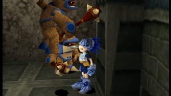 Screenshot of Tiny Bullets