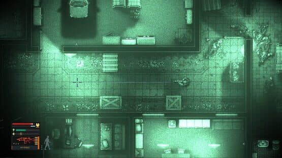 Screenshot of Intravenous 2: Mercenarism