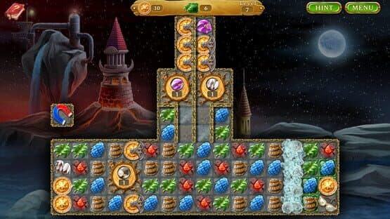 Screenshot of Spellarium 10