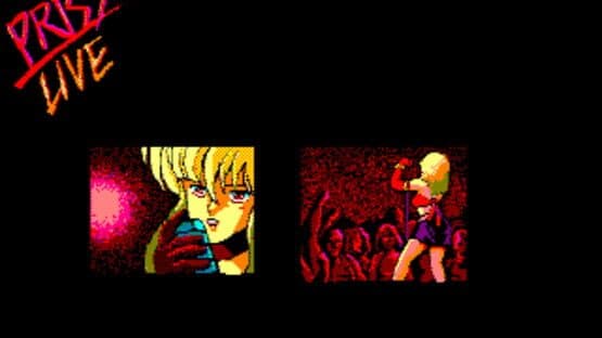 Screenshot of Bubblegum Crisis: Crime Wave