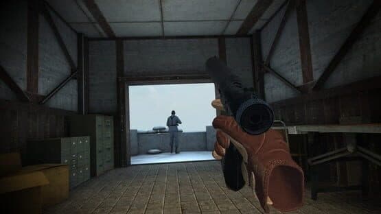 Screenshot of Sniper Elite VR: Winter Warrior