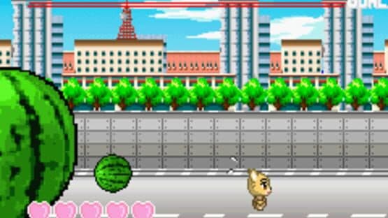 Screenshot of Wan-wan Meitantei