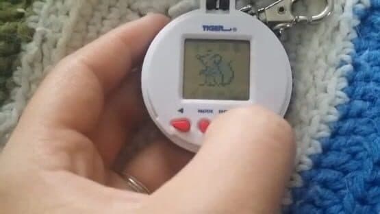 Screenshot of Giga Pets: Oreo