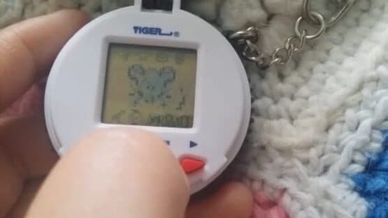 Screenshot of Giga Pets: Oreo