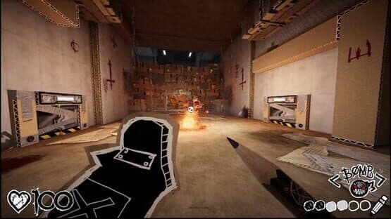 Screenshot of Paperhead