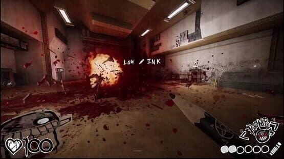 Screenshot of Paperhead
