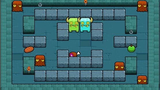 Screenshot of Square Meal