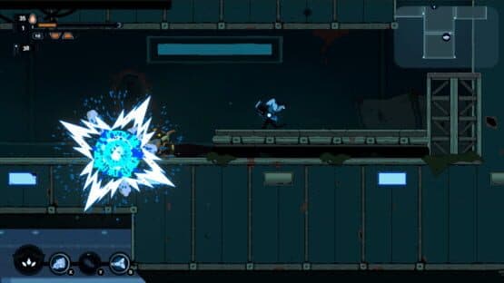 Screenshot of Biomorph