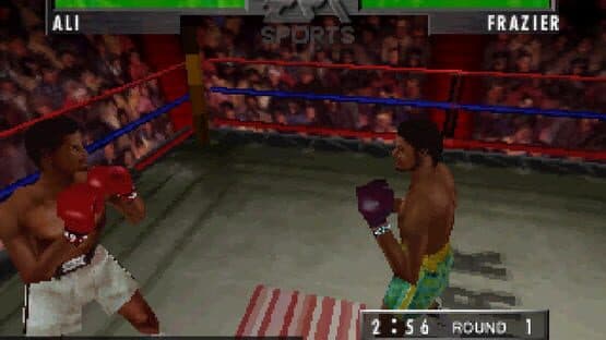 Screenshot of Foes of Ali