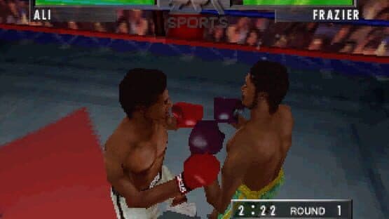Screenshot of Foes of Ali