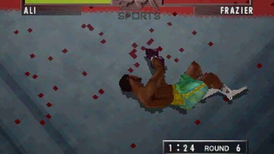 Screenshot of Foes of Ali