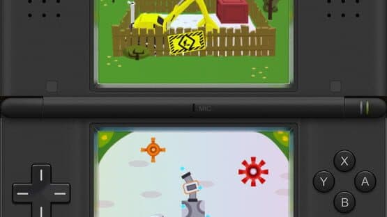Screenshot of My Amusement Park