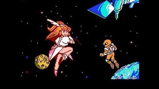 Screenshot of Idol Hakken-den