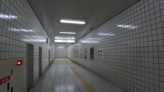 Screenshot of The Exit 8