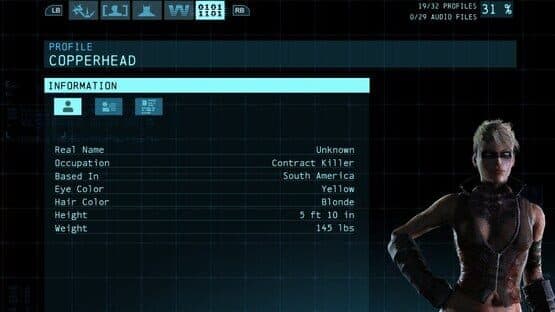 Screenshot of Batman: Arkham Origins