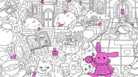 Screenshot of Where Rabbits
