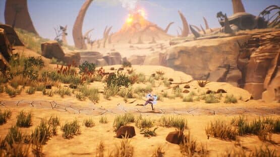 Screenshot of Tales of Kenzera: Zau
