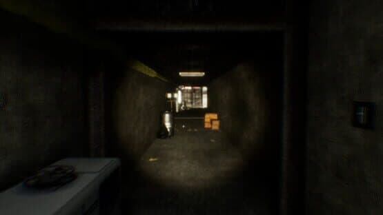 Screenshot of Hallways