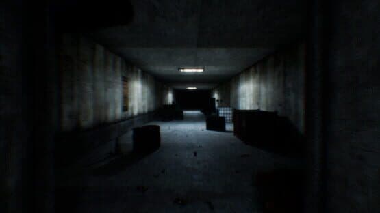 Screenshot of Hallways