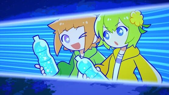Screenshot of Pastel Parade