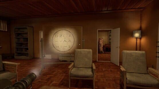 Screenshot of Escape Memoirs: Safe House