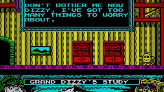 Screenshot of Crystal Kingdom Dizzy