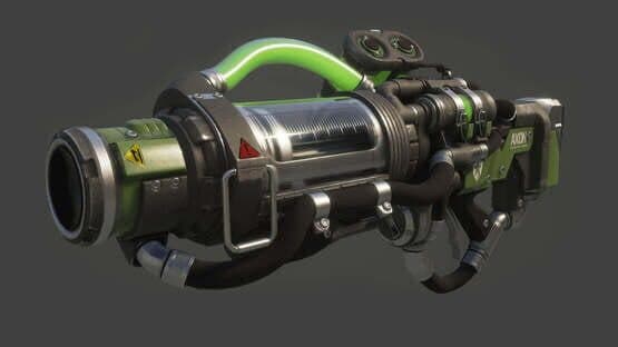 Screenshot of Unreal Tournament