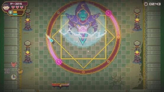 Screenshot of Dungeonoid 2: Awakening