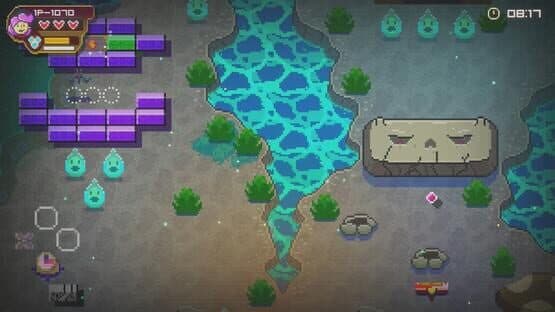 Screenshot of Dungeonoid 2: Awakening