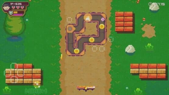 Screenshot of Dungeonoid 2: Awakening