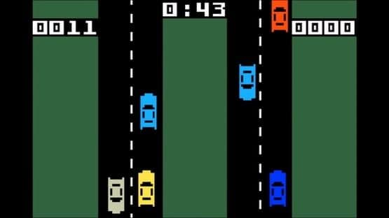Screenshot of Triple Action