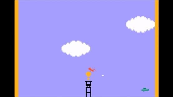 Screenshot of Triple Action