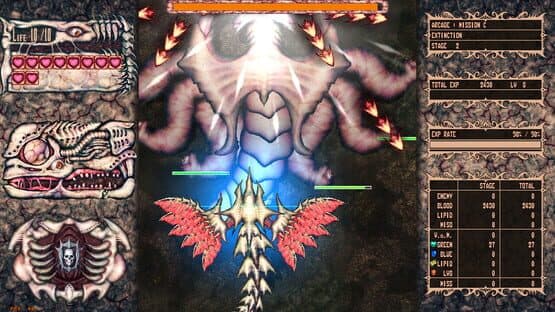 Screenshot of Angel at Dusk