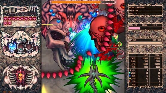 Screenshot of Angel at Dusk