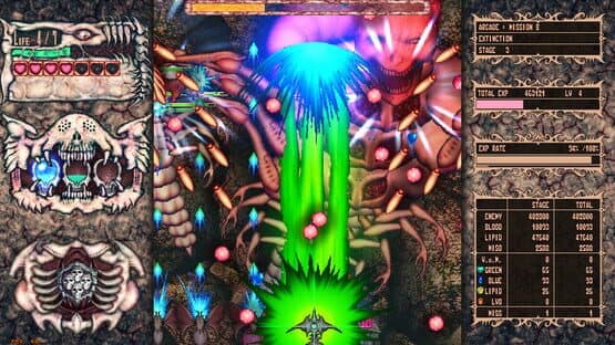 Screenshot of Angel at Dusk