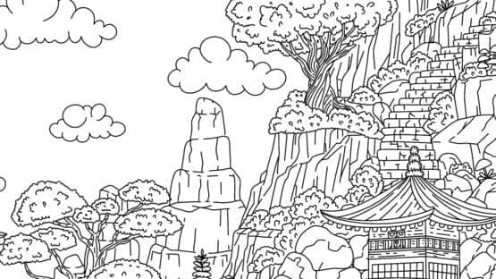 Screenshot of 100 Ninja Cats