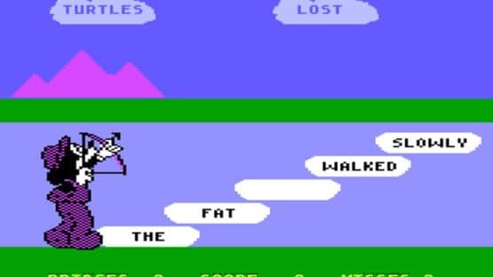 Screenshot of Mickey in the Great Outdoors