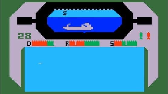 Screenshot of Sub Hunt