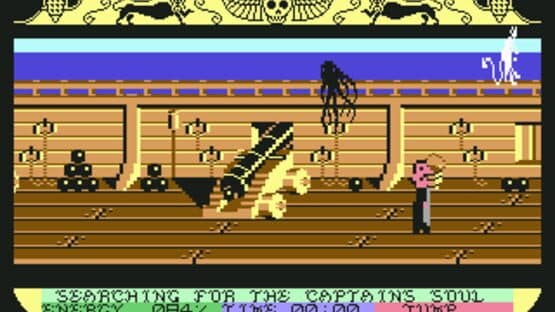 Screenshot of Blackwyche