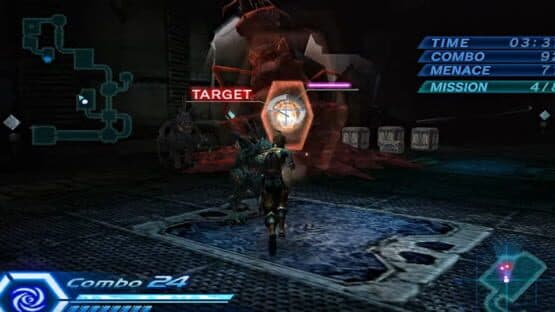 Screenshot of Crimson Sea 2