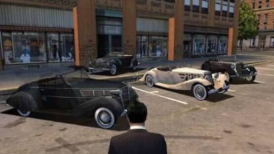 Screenshot of Mafia