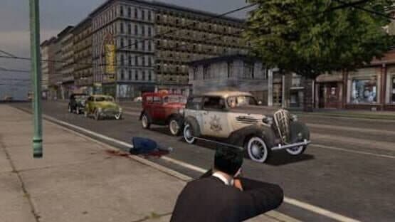 Screenshot of Mafia