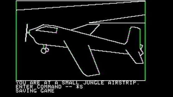 Screenshot of Escape from Rungistan