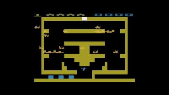 Screenshot of Towering Inferno
