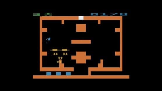 Screenshot of Towering Inferno