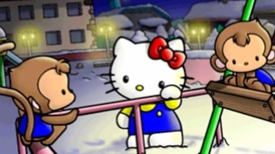 Screenshot of Hello Kitty: White Present